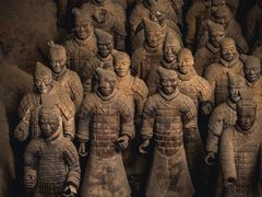 -秦始皇帝陵博物院(兵马俑)