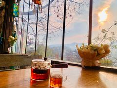 -马灯部落·西湖边的创意山景餐厅(虎跑动物园店)