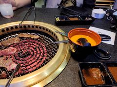 雪花牛肉-神户赤童日式烤肉伙伴(东直门店)