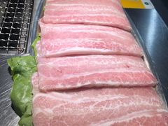 -大丘街路边烤牛肉