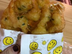 炸虾饼-信二嫂虾饼(振兴路店)