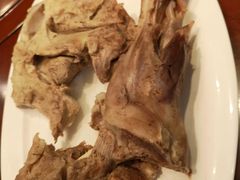 -诺敏塔拉奶茶-布里亚特包子-手把肉(锦都会店)