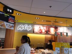 -麦当劳(玉桥中路店)