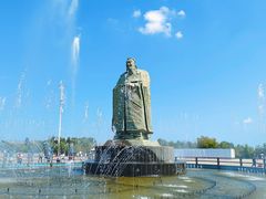 -长春世界雕塑园冰雪艺术天地