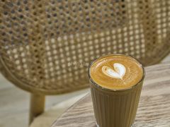 招牌澳白-OZ cafe(南昌路店)