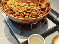 -椒椒铜炉火锅鸡(天马店)