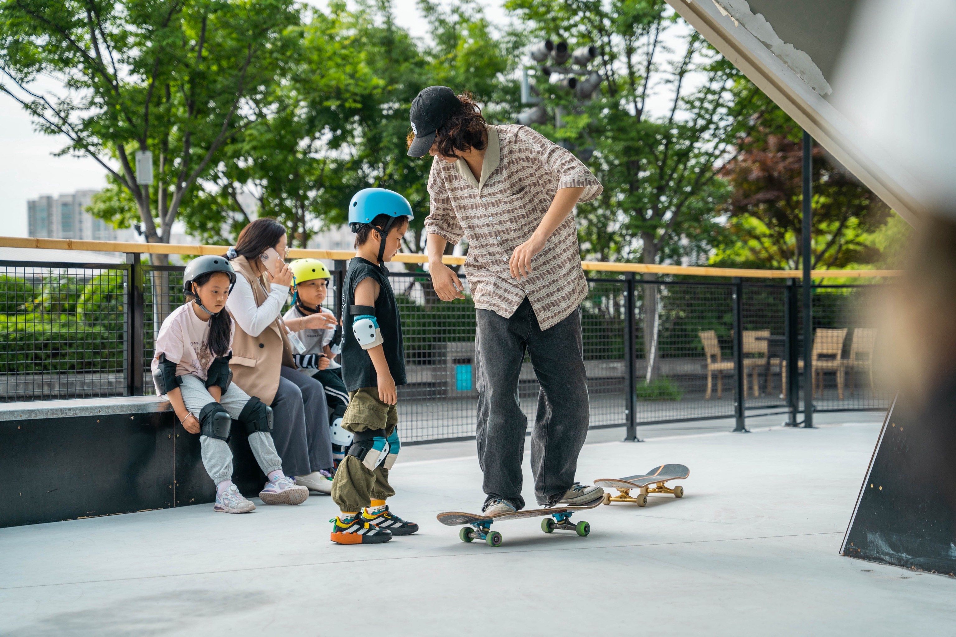 滑板-来滑行物理滑板吧