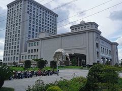-上海白金汉爵大酒店(大零号湾国际会议中心店)