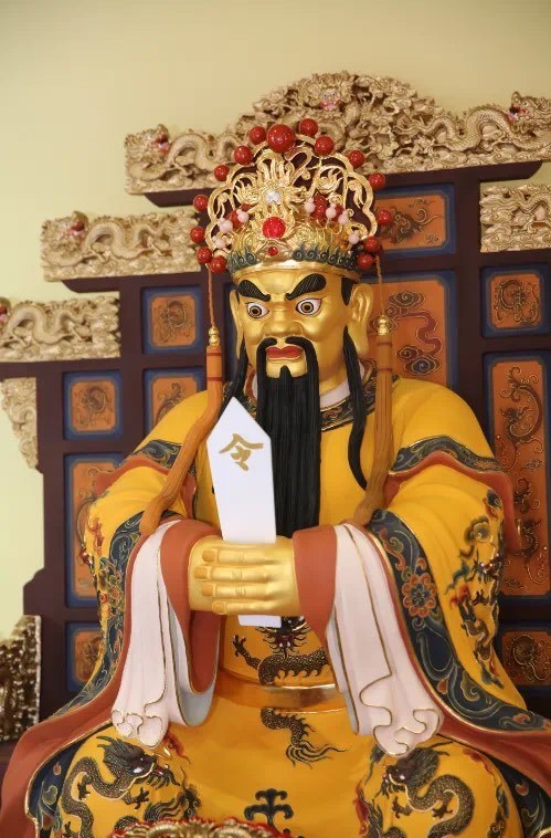 五路财神显灵 祈福新春财源广