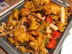 -荷塘秋月·本帮江浙菜(国权路店)