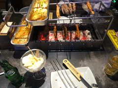 -很久以前羊肉串(簋街店)