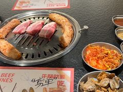 -炽城·烤肉名家(鸿达中央广场店)