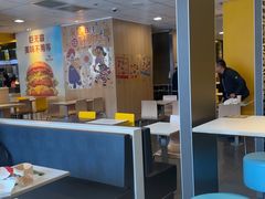 -麦当劳(长泰商业广场店)