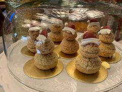 -上海苏宁宝丽嘉酒店·Cafe Bellagio西餐厅