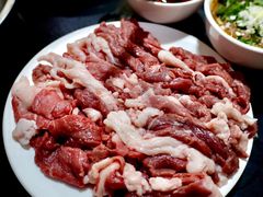 手切羊肉-天桥老金涮肉(牛街店)