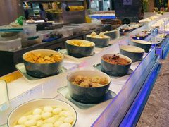 -曼格活海鲜·牛排自助(光明蓝鲸店)