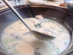 鱼汤锅底-陈大锅·岳阳鱼馆·地道岳阳菜(美食街店)