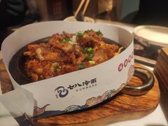 -七八冷面·延边朝鲜族美食(圣熙八号店)