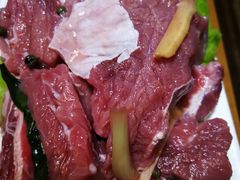 -陆记牛庄·碳锅龙虾烧烤(爱上花园店)