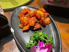 -楼兰新疆主题餐厅(苏州中心店)