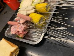-老吕涮羊肉•东北原味烧烤•大油边•烤鱼(五角场店)
