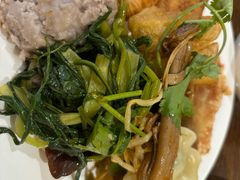 -天荷菜根·闽南素食自助(少林寺店)