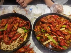 -段氏龙虾·烧烤·烤鱼(东书房路店)