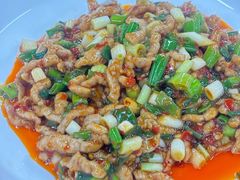 鱼香肉丝-市井川菜(江宁店)