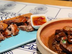 -美庐时尚餐厅(菱角湖店)