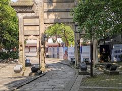 -南关石牌坊古镇