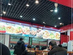 大堂-韩师傅老大同刀削面(北苑路店)