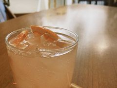 西柚乳酸菌苏打-Ginko银子(青龙街店)