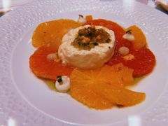 北海道扇贝片-福楼法餐厅FLO