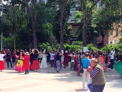 -人民防洪胜利纪念塔