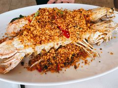 招牌椒盐富贵虾-熙瓏里(万科店)