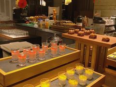 自助取餐区-长沙君悦酒店·自助餐厅咖啡厅