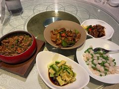 -香宫中餐厅·杭州香格里拉·西湖40年老字号杭帮菜