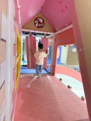 -反弹蹦床公园·亲子乐园·团建·派对(中庚漫游城店)