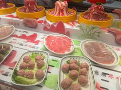 -四囍码头海鲜烧烤自助火锅(外滩南京东路悦荟广场店)