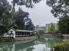 -温江公园