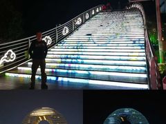 -湖州太湖旅游度假区-月亮广场