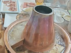 -前门杨记·铜锅涮肉(王府井·故宫店)
