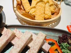 -烹然四季椰子鸡火锅(姚家园万象汇店)