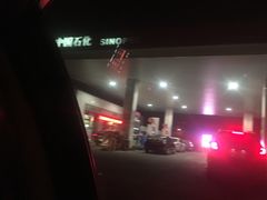 -中国石化金城加油站