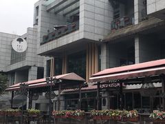 -铜锣湾·有麝自然香(渝北财富中心店)