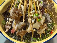 -烧货·活海鲜炭烧(湖滨商业街店)