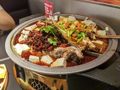-师烤·豆花烤鱼(广州荔湾扬韬广场店)