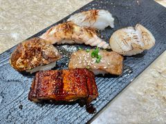 火灸拼盘-东京屋(武定路店)