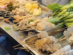 -小朱麻辣串(益民街店)