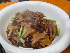 姜辣凤爪-聚味瞿记·龙虾堂(树木岭店)